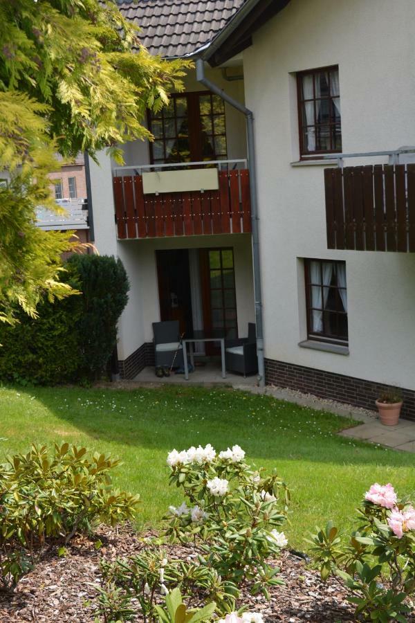 Hoffmann'S Apartment In Der Residenz Bocksbergblick Goslar Exterior foto